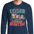 Mean Hunters - Adult & Kids T-Shirts, Sweatshirts & Hoodies apparel design preview 1