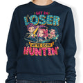 Mean Hunters - Adult & Kids T-Shirts, Sweatshirts & Hoodies apparel design preview 1