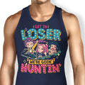 Mean Hunters Tank Top - Adult & Kids T-Shirts, Sweatshirts & Hoodies apparel design preview 1