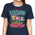 Mean Hunters Women's Apparel - Adult & Kids T-Shirts, Sweatshirts & Hoodies apparel design preview 1