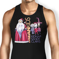 Mean Kids Tank Top - Adult & Kids T-Shirts, Sweatshirts & Hoodies apparel design preview 1