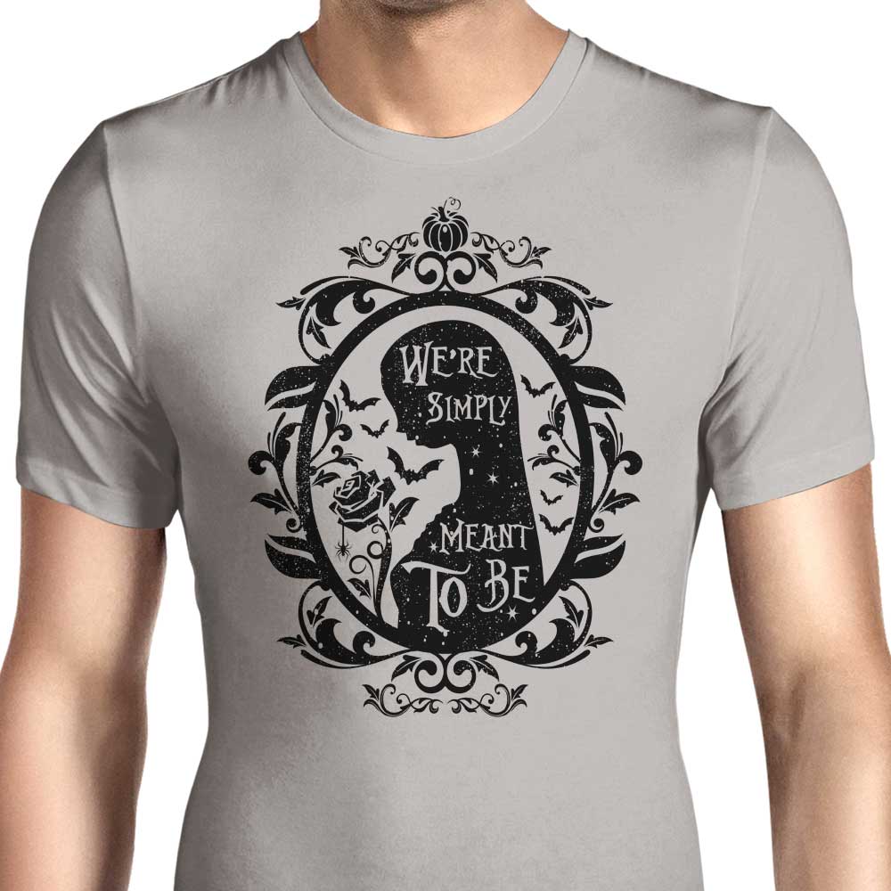 Meant to Be Men's Apparel - Adult & Kids T-Shirts, Sweatshirts & Hoodies apparel design preview 1