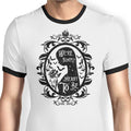 Meant to Be Ringer - Adult & Kids T-Shirts, Sweatshirts & Hoodies apparel design preview 1