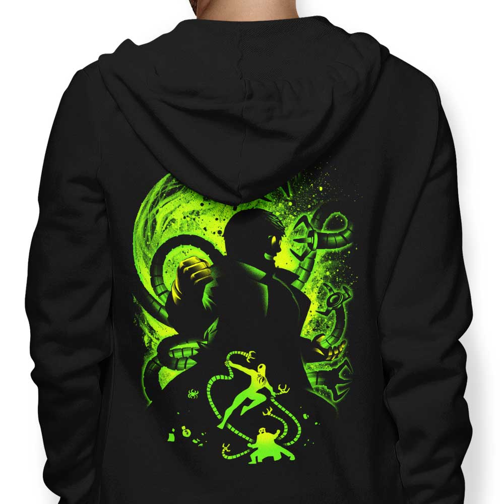 Mechanical Tentacles - Adult & Kids T-Shirts, Sweatshirts & Hoodies apparel design preview 1
