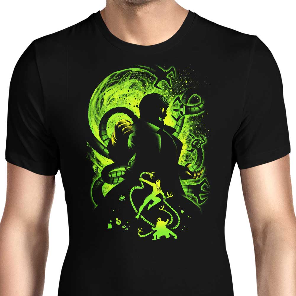 Mechanical Tentacles Men's Apparel - Adult & Kids T-Shirts, Sweatshirts & Hoodies apparel design preview 1
