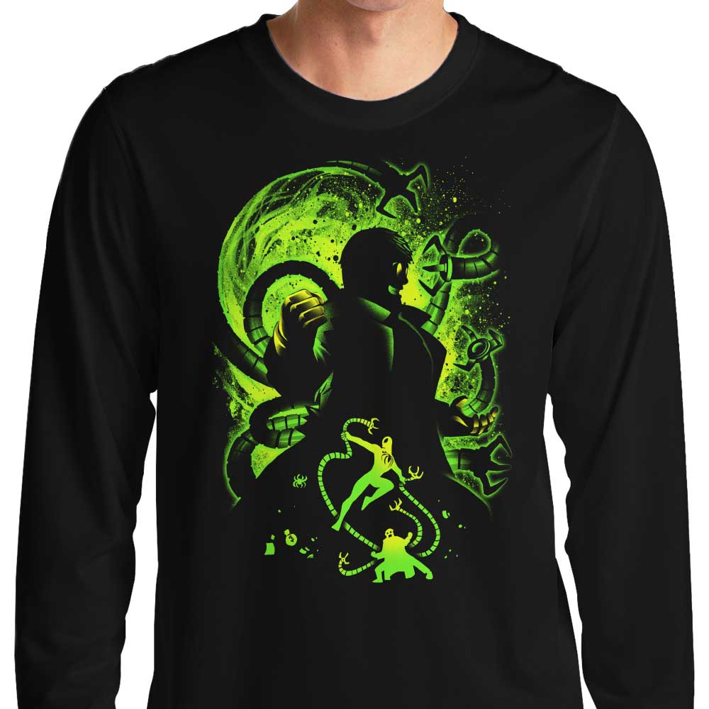Mechanical Tentacles - Adult & Kids T-Shirts, Sweatshirts & Hoodies apparel design preview 1