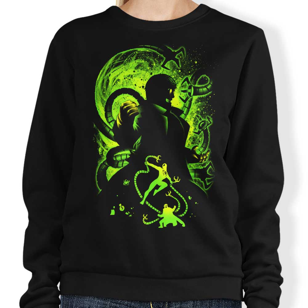 Mechanical Tentacles - Adult & Kids T-Shirts, Sweatshirts & Hoodies apparel design preview 1