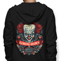 Meet the Dancing Clown - Adult & Kids T-Shirts, Sweatshirts & Hoodies apparel design preview 1