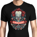 Meet the Dancing Clown Men's Apparel - Adult & Kids T-Shirts, Sweatshirts & Hoodies apparel design preview 1