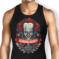 Meet the Dancing Clown Tank Top - Adult & Kids T-Shirts, Sweatshirts & Hoodies apparel design preview 1
