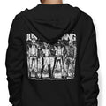 Meet the Gang - Adult & Kids T-Shirts, Sweatshirts & Hoodies apparel design preview 1