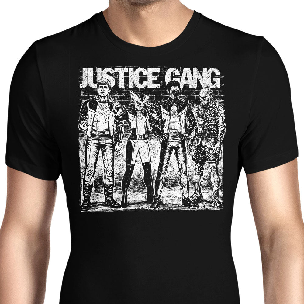 Meet the Gang Men's Apparel - Adult & Kids T-Shirts, Sweatshirts & Hoodies apparel design preview 1