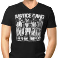 Meet the Gang Men's V-Neck - Adult & Kids T-Shirts, Sweatshirts & Hoodies apparel design preview 1