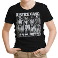 Meet the Gang Youth Apparel - Adult & Kids T-Shirts, Sweatshirts & Hoodies apparel design preview 1