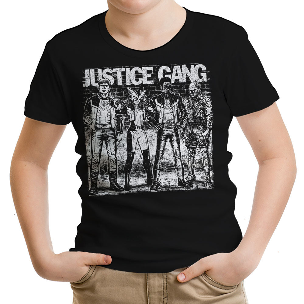 Meet the Gang Youth Apparel - Adult & Kids T-Shirts, Sweatshirts & Hoodies apparel design preview 1