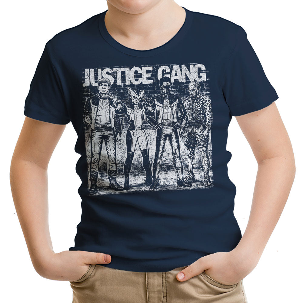 Meet the Gang Youth Apparel - Adult & Kids T-Shirts, Sweatshirts & Hoodies apparel design preview 2
