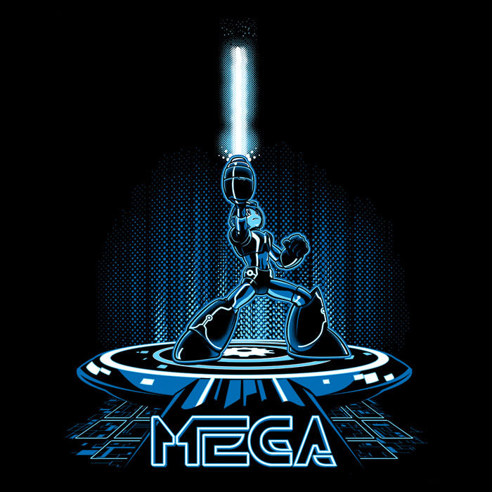 Mega Men's Apparel - Adult & Kids T-Shirts, Sweatshirts & Hoodies apparel design preview 2
