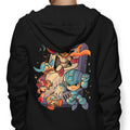 Mega Console Gamer - Adult & Kids T-Shirts, Sweatshirts & Hoodies apparel design preview 1