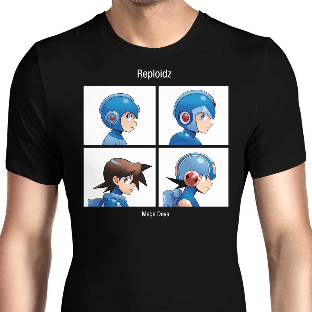Mega Days Men's Apparel - Adult & Kids T-Shirts, Sweatshirts & Hoodies apparel design preview 1