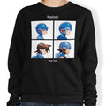 Mega Days - Adult & Kids T-Shirts, Sweatshirts & Hoodies apparel design preview 1