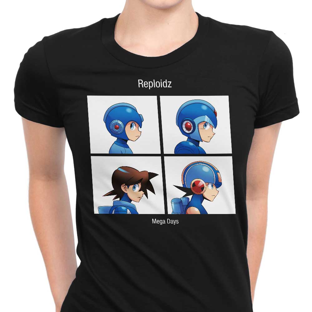 Mega Days Women's Apparel - Adult & Kids T-Shirts, Sweatshirts & Hoodies apparel design preview 1