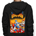 Mega Doom - Adult & Kids T-Shirts, Sweatshirts & Hoodies apparel design preview 1