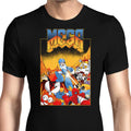 Mega Doom Men's Apparel - Adult & Kids T-Shirts, Sweatshirts & Hoodies apparel design preview 1