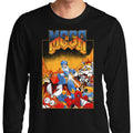 Mega Doom - Adult & Kids T-Shirts, Sweatshirts & Hoodies apparel design preview 1