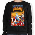 Mega Doom - Adult & Kids T-Shirts, Sweatshirts & Hoodies apparel design preview 1