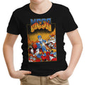 Mega Doom Youth Apparel - Adult & Kids T-Shirts, Sweatshirts & Hoodies apparel design preview 1