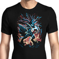 Mega Force of Aura Men's Apparel - Adult & Kids T-Shirts, Sweatshirts & Hoodies apparel design preview 1