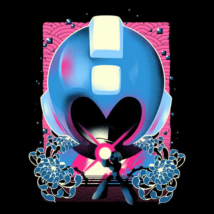 Mega Hero Youth Apparel - Adult & Kids T-Shirts, Sweatshirts & Hoodies apparel design preview 2