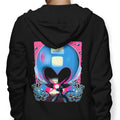 Mega Hero - Adult & Kids T-Shirts, Sweatshirts & Hoodies apparel design preview 1