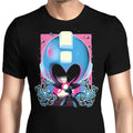 Mega Hero Men's Apparel - Adult & Kids T-Shirts, Sweatshirts & Hoodies apparel design preview 1