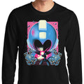 Mega Hero - Adult & Kids T-Shirts, Sweatshirts & Hoodies apparel design preview 1