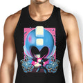 Mega Hero Tank Top - Adult & Kids T-Shirts, Sweatshirts & Hoodies apparel design preview 1