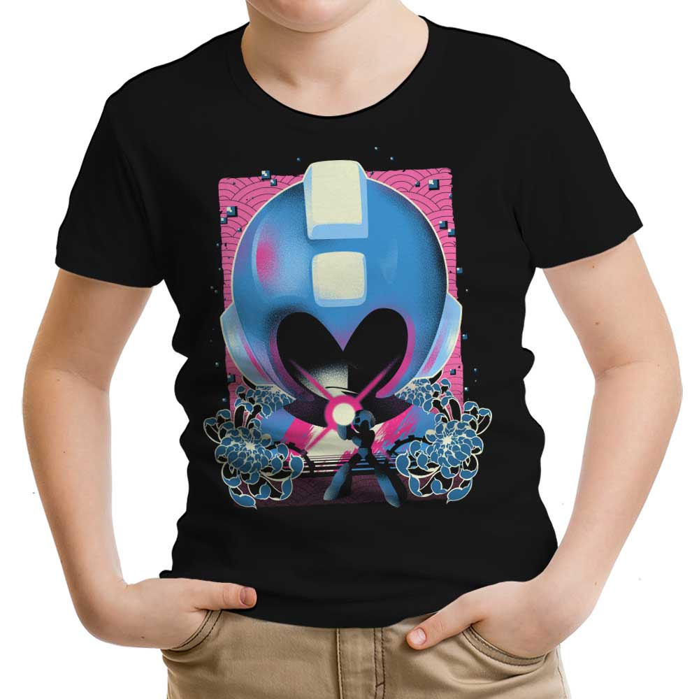 Mega Hero Youth Apparel - Adult & Kids T-Shirts, Sweatshirts & Hoodies apparel design preview 1