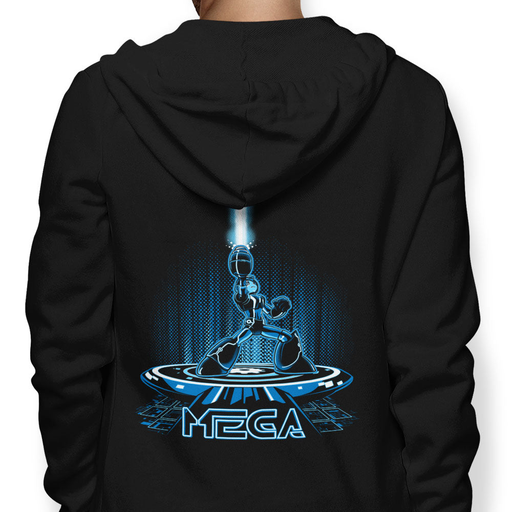 Mega - Adult & Kids T-Shirts, Sweatshirts & Hoodies apparel design preview 1