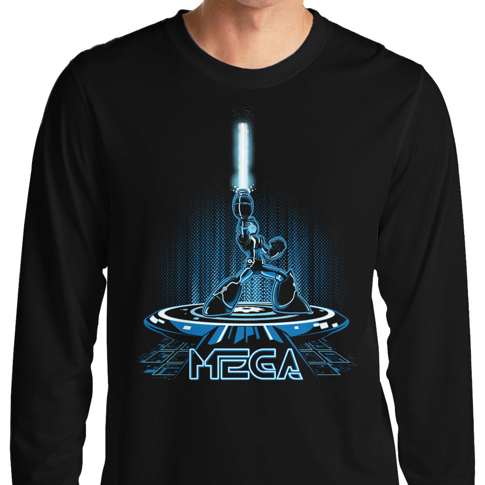 Mega - Adult & Kids T-Shirts, Sweatshirts & Hoodies apparel design preview 1