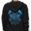 Mega Rockman - Adult & Kids T-Shirts, Sweatshirts & Hoodies apparel design preview 1