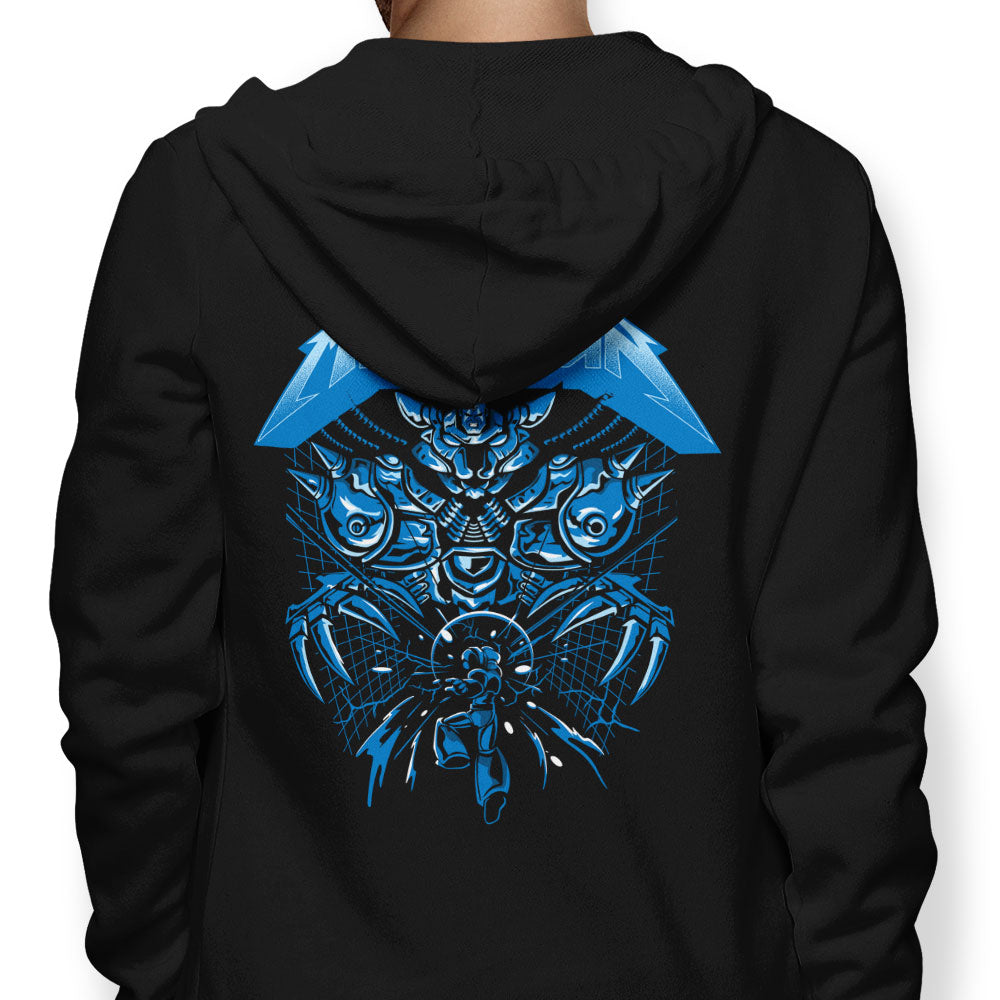 Mega Rockman - Adult & Kids T-Shirts, Sweatshirts & Hoodies apparel design preview 1