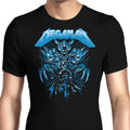 Mega Rockman Men's Apparel - Adult & Kids T-Shirts, Sweatshirts & Hoodies apparel design preview 1