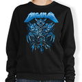Mega Rockman - Adult & Kids T-Shirts, Sweatshirts & Hoodies apparel design preview 1