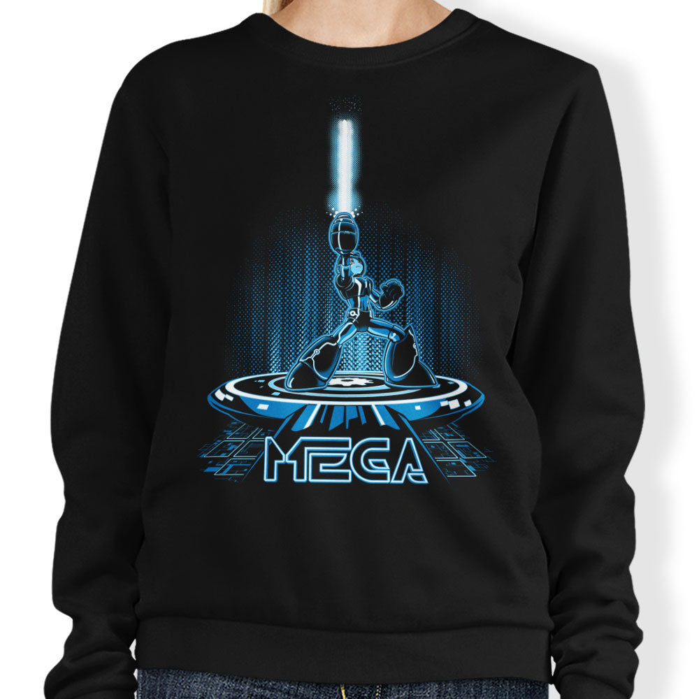 Mega - Adult & Kids T-Shirts, Sweatshirts & Hoodies apparel design preview 1