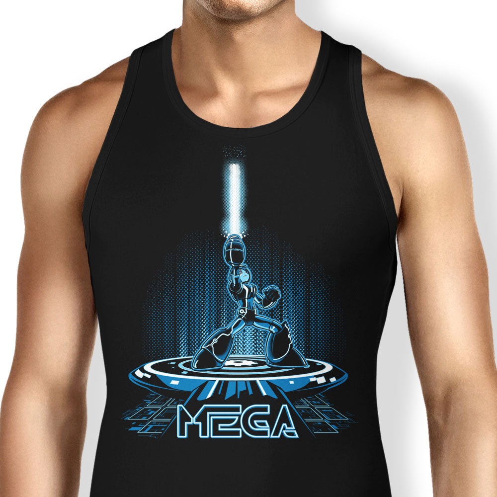 Mega Tank Top - Adult & Kids T-Shirts, Sweatshirts & Hoodies apparel design preview 1