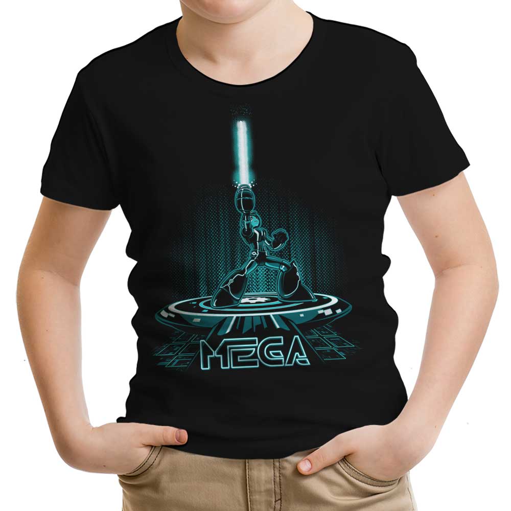 Mega Youth Apparel - Adult & Kids T-Shirts, Sweatshirts & Hoodies apparel design preview 1