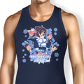 Mei's Ice Cream Tank Top - Adult & Kids T-Shirts, Sweatshirts & Hoodies apparel design preview 1