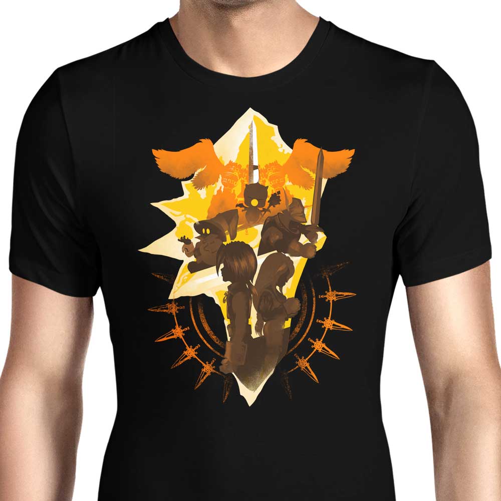 Melodies Of IX Men's Apparel - Adult & Kids T-Shirts, Sweatshirts & Hoodies apparel design preview 1