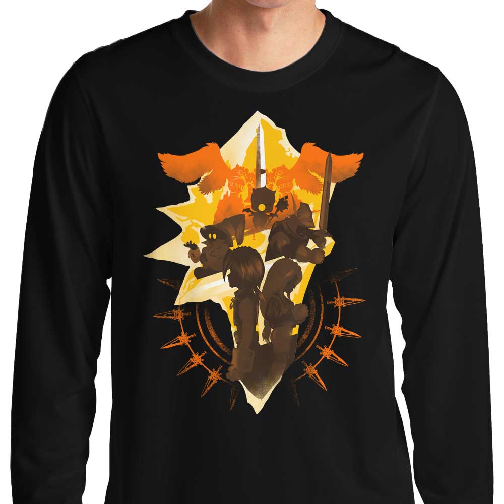 Melodies Of IX - Adult & Kids T-Shirts, Sweatshirts & Hoodies apparel design preview 1