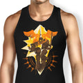 Melodies Of IX Tank Top - Adult & Kids T-Shirts, Sweatshirts & Hoodies apparel design preview 1